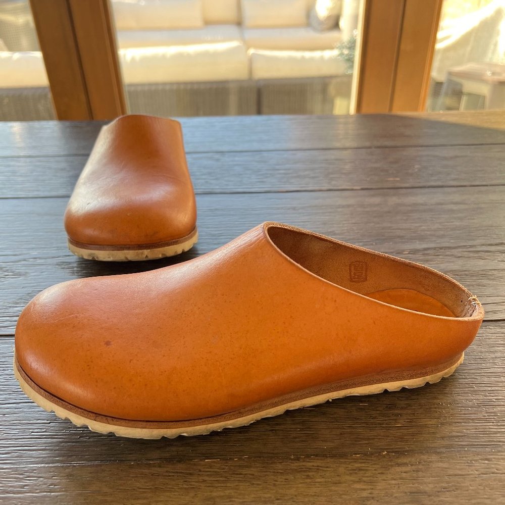 Handmade in Japan | Women's Natural Leather Loafer